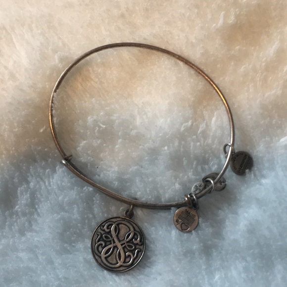 Alex and ani bracelet  - Path of life - Picture 1 of 1